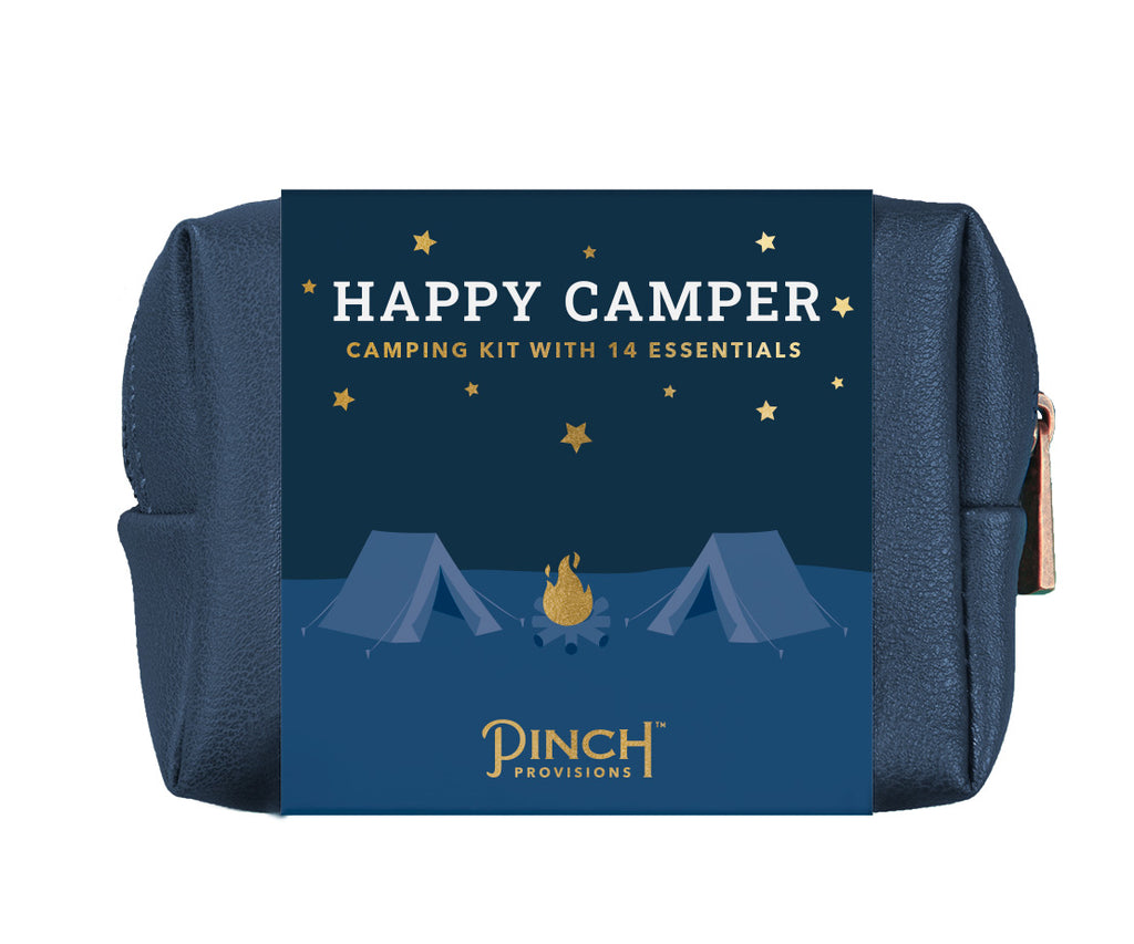 ☆Custom Camping Trailer　　　　　【1点物/特典会員限定】 Pinch Provisions Happy Camper Kit | TYLER'S