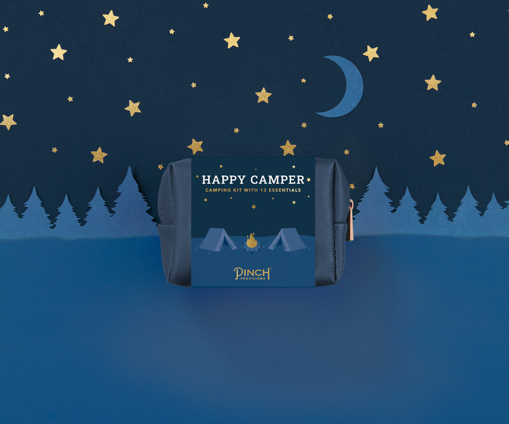 Pinch Provisions Happy Camper Kit | TYLER'S