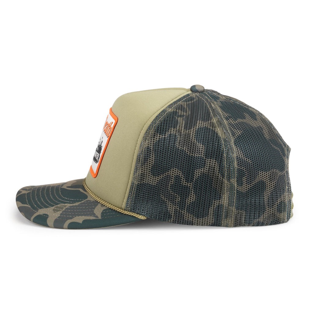 American Needle Mallard Trucker Hat | TYLER'S