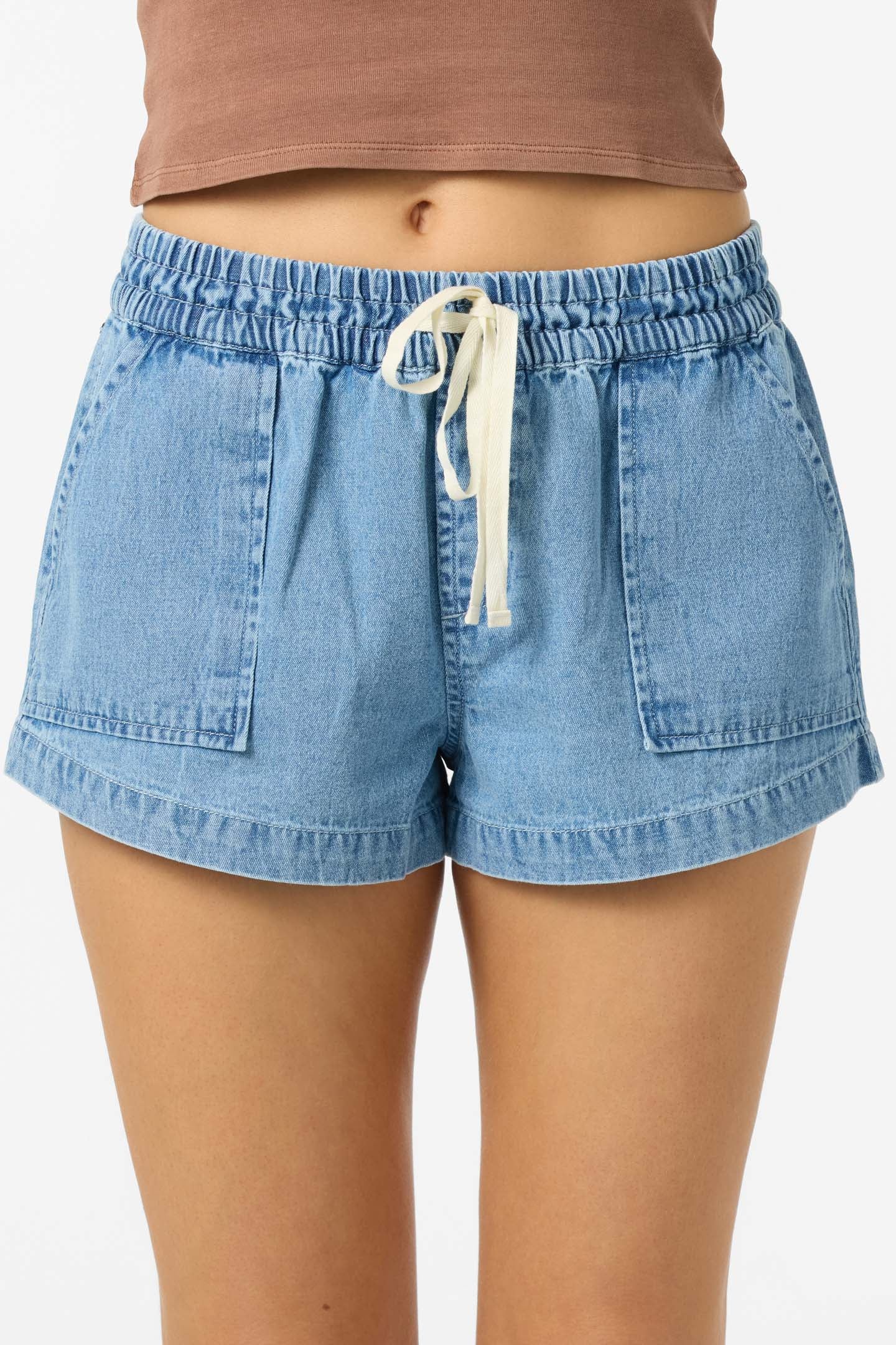 O'Neill Women's Sevie Denim Shorts | TYLER'S