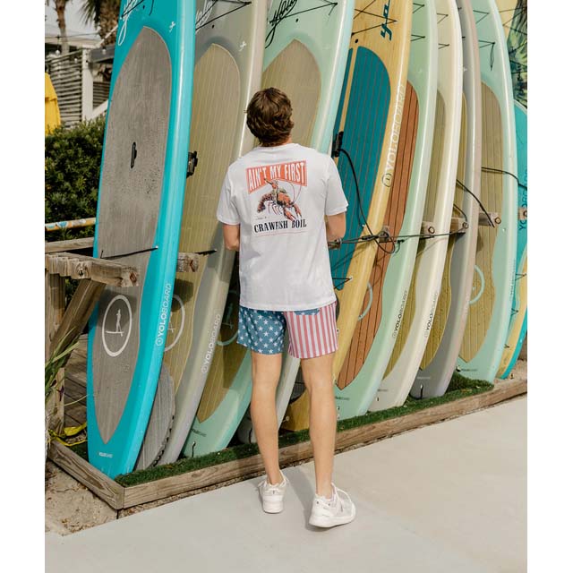 Southern Shirt Men's Freedom Rider Shorts | TYLER'S