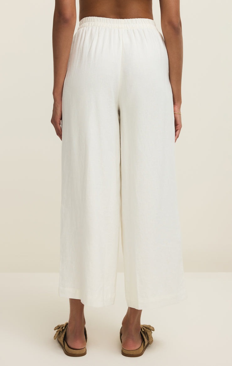 Z Supply Women's Scout Linen Pants | TYLER'S