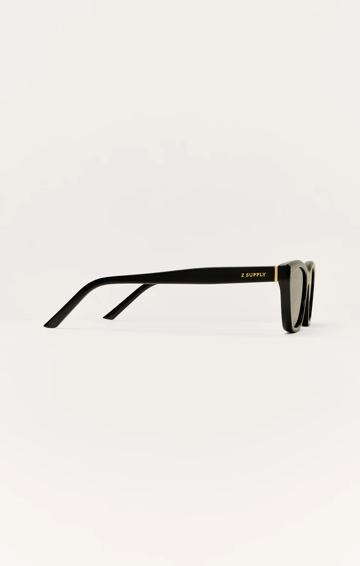 Z Supply Women's Midnite Polarized Sunglasses | TYLER'S