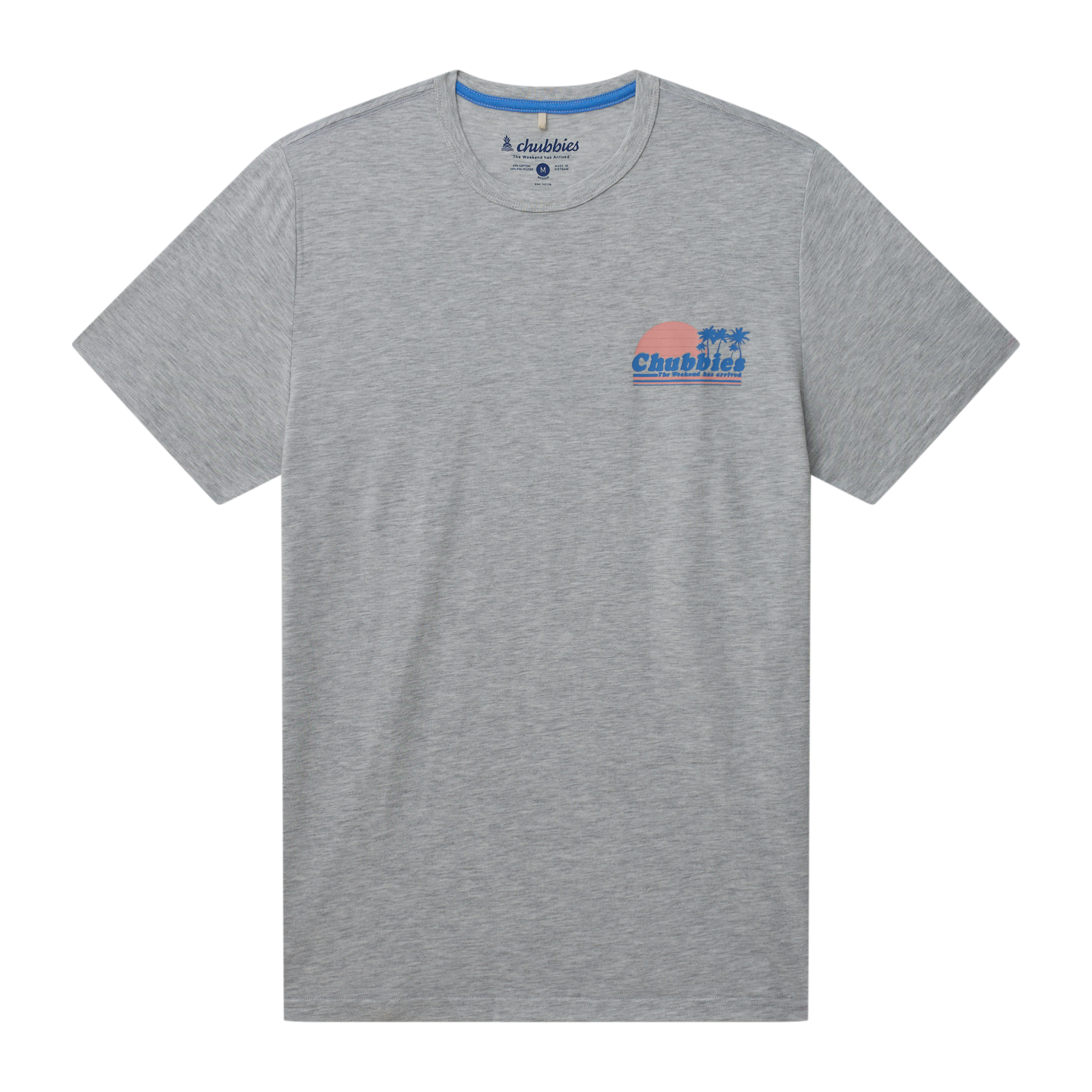WEEKEND CITY CLUB Tシャツ 白L＋ キャップ ネイビー セット Chubbies Men's Ol' College Try Tee | TYLER'S