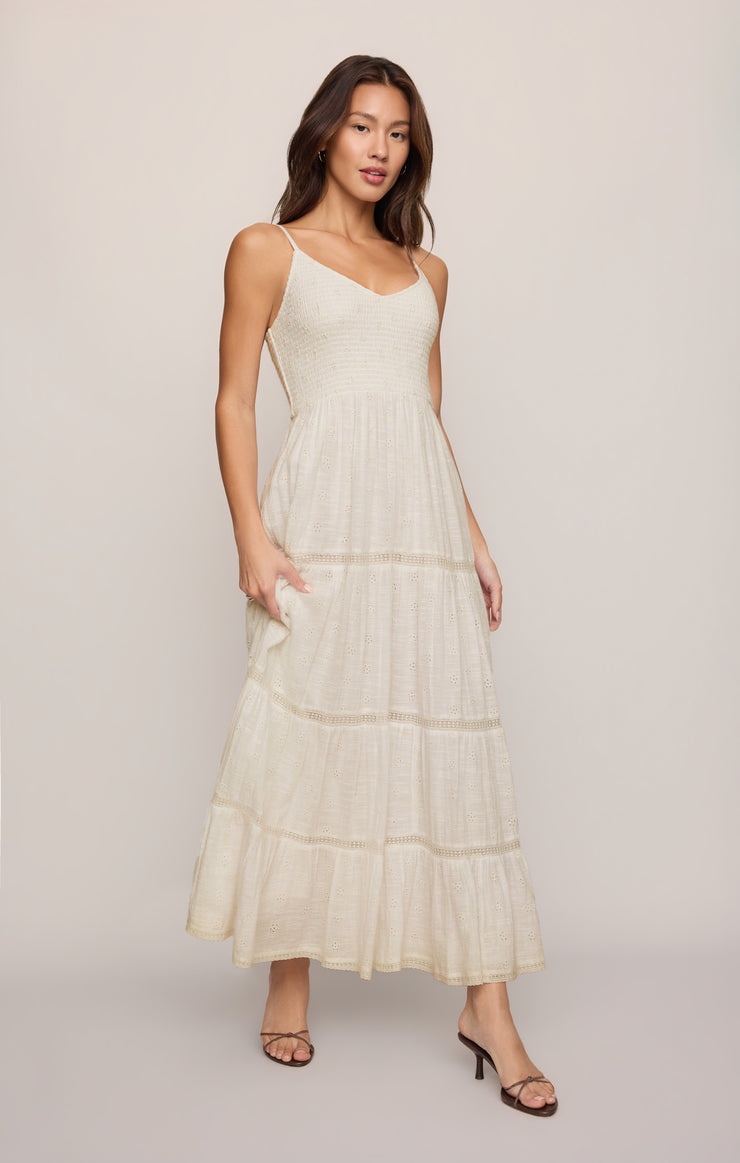 Z Supply Women's Behati Eyelet Dress | TYLER'S