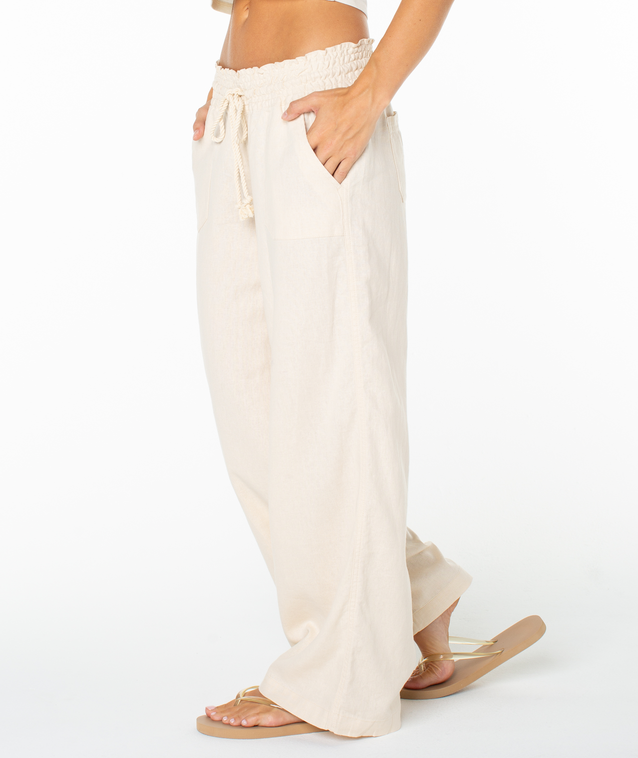 Roxy Oceanside Wide Leg Pants | TYLER'S