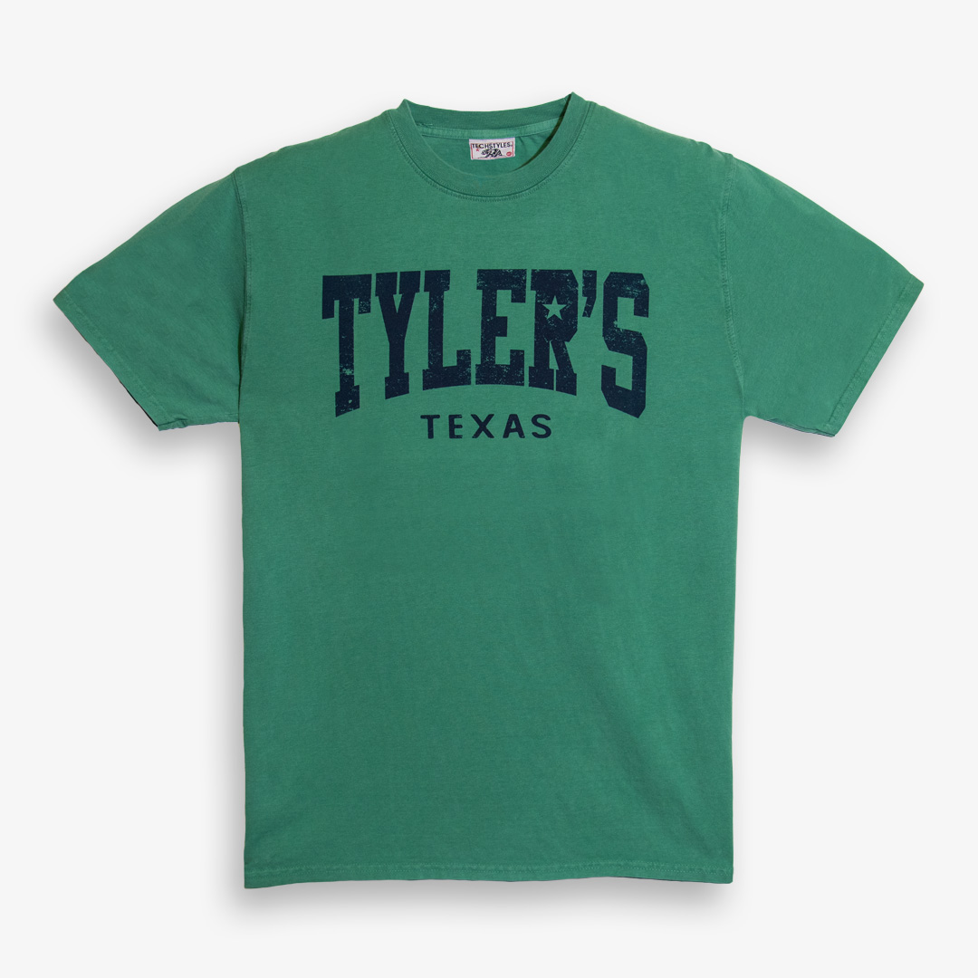 TYLER'S Tees | Austin, Dallas & DFW | TYLER'S