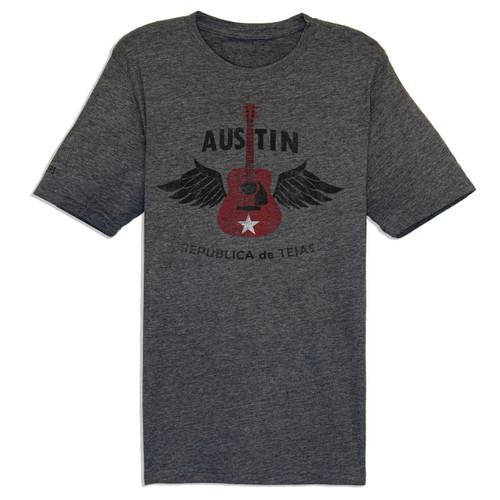 TYLER'S Austin Republica De Tejas Tee | TYLER'S