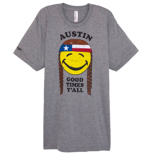 Austin Good Times Y'all Tee | TYLER'S