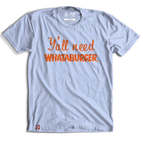 Whataburger T Shirt -  Israel