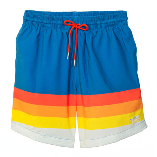 TYLER'S Men's Volley Shorts - Sundeck Dreams - TYLER'S