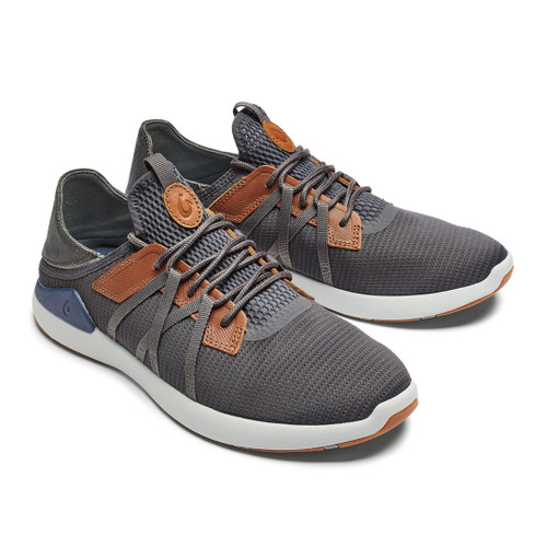 Olukai Olukai Men's Mio Lī Athletic Shoes - Pavement/Vintage