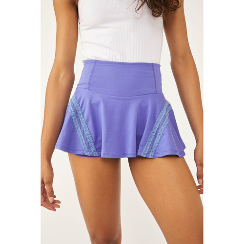 FP Movement by Free People Women's Pleats and Thank You Skort