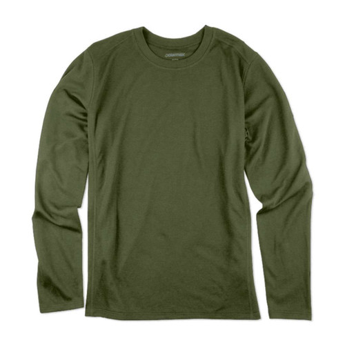 Mens-Double-Layer-Crew-Thermal