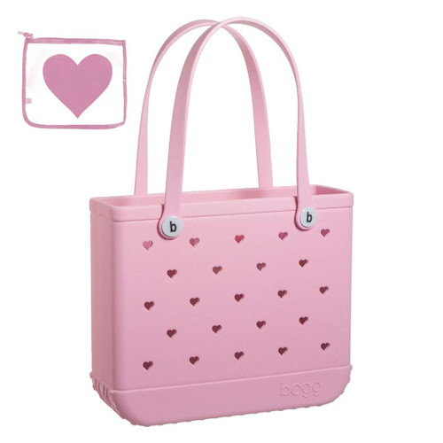 Bogg Bags Small Bogg Bag Valentine's Bubblegum 79.95 TYLER'S