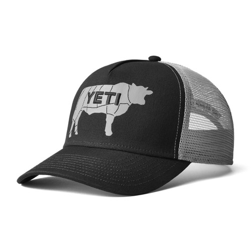 Picked up my first YETI hat! They're surprisingly comfortable. :  r/YetiCoolers