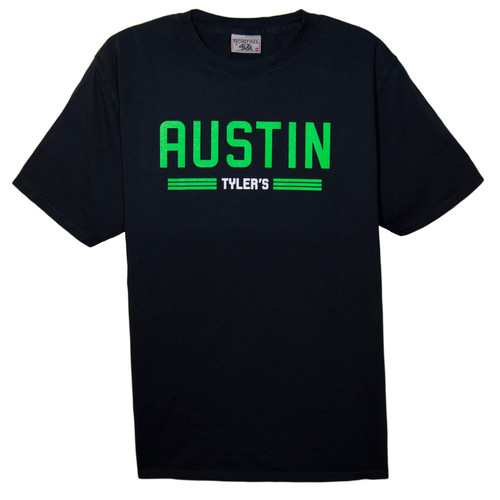 TYLER'S Austin Verde Tee | TYLER'S