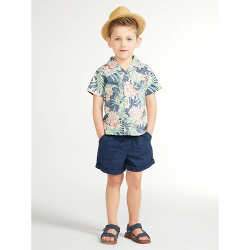 Chubbies Toddlers' Resort Wear Button Up