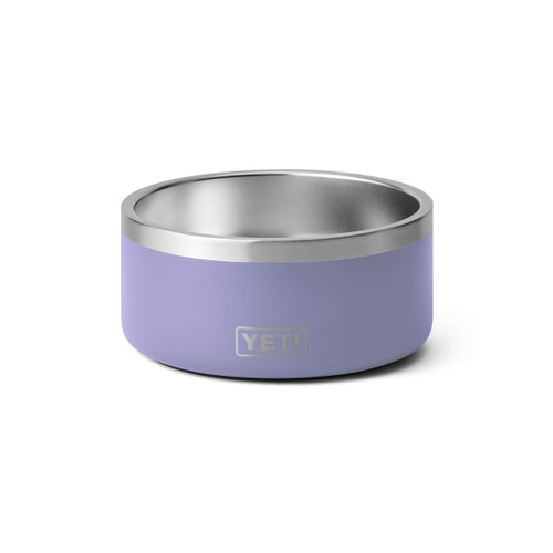 Yeti Boomer 4 Dog Bowl - Cosmic Lilac