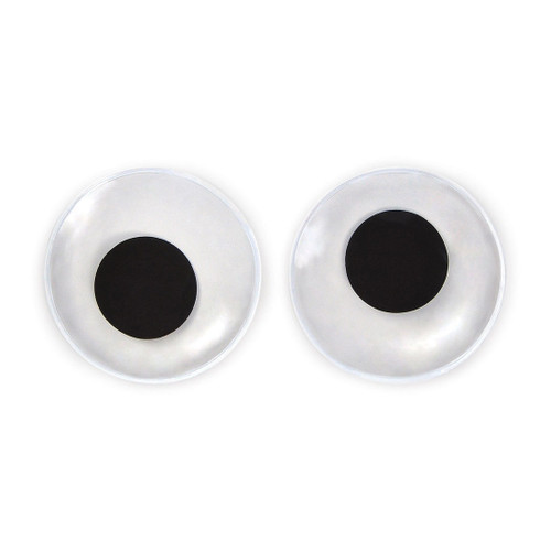 Googly Doll Eyes Glass Eyes Wire Loops