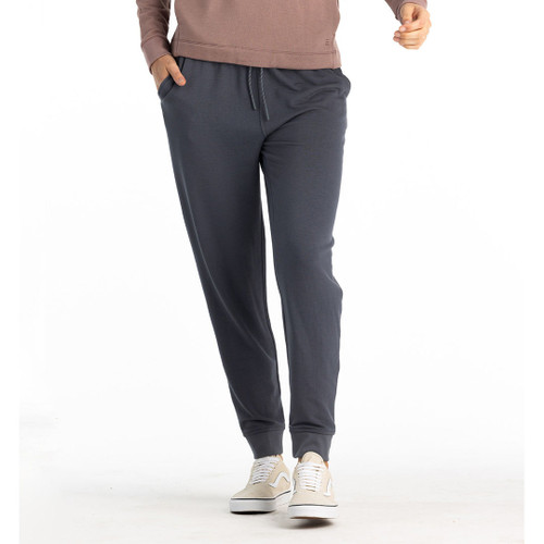 Free Fly Women's Bamboo Lightweight Fleece Joggers | TYLER'S