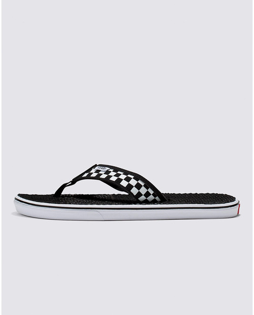 VANS★MTE LA COSTA SLIDE-ON RADIAL CHECKERBOARD CLASSIC NAVY Vans MTE La Costa Slide-On Radial Blue Checkerboard – Waterboyz