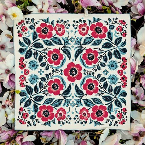 Bandits Bandanas Spring Awakening Bandana | TYLER'S