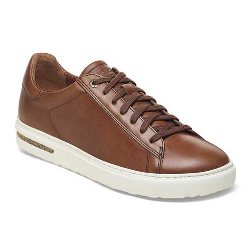 スニーカー BIRKENSTOCK Men Sneakers Sand 1027290 Birkenstock Bend Sneaker (Men) - Sandcastle Suede/White