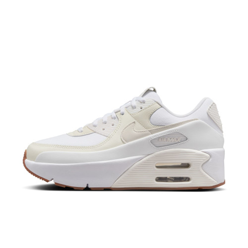 国内配送 NIKE W AIR MAX 90 LV8 WHITE/BLACK-ASHEN SLATE Nike Air Max 90 LV8 Women's Shoes. Nike ID