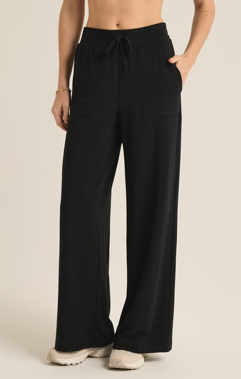 ☆人気☆【LUV IS TRUE】☆LUV IS TRUE AM ZIPPER PANT.S☆ ZP251500_BLK_FRONT_829b950c-