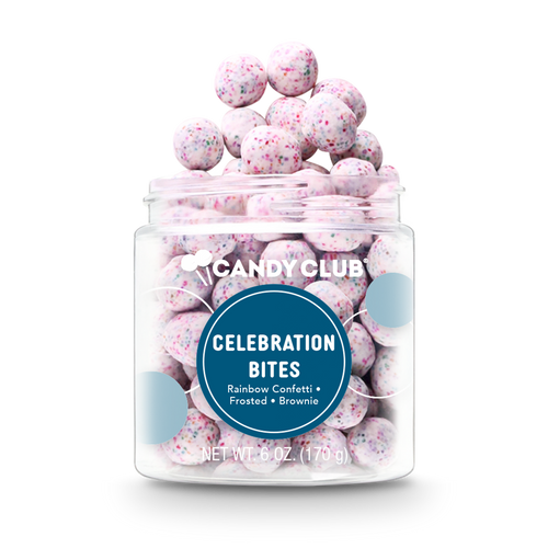Candy Club Celebration Bites TYLER'S