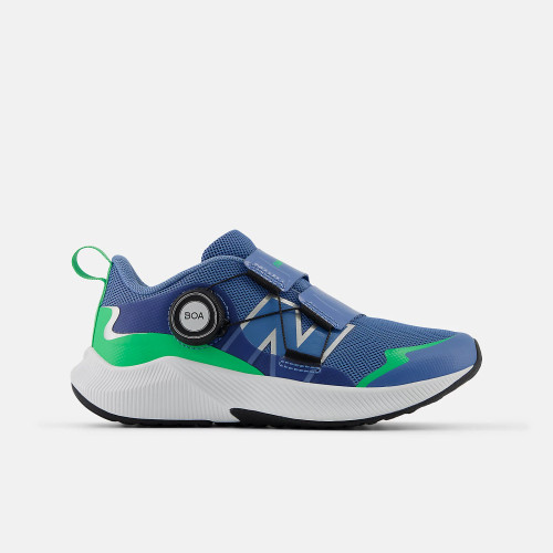 靴 New Balance Plushfoam Slide 27cm 700fill New Balance Little Kids' DynaSoft Reveal v4 Boa Running