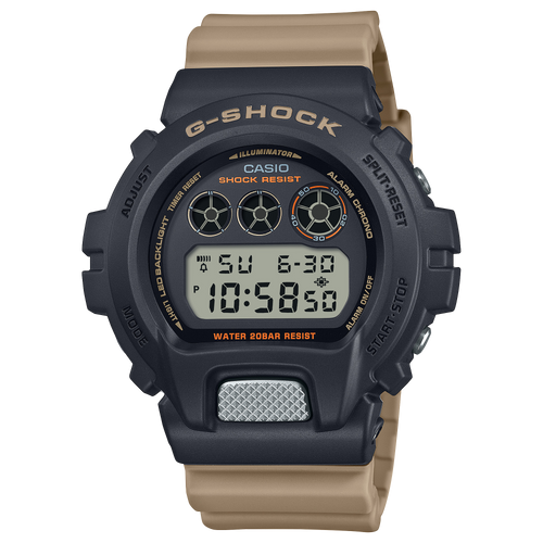 G-Shock DW6900TU-1A5 Digital Watch | TYLER'S