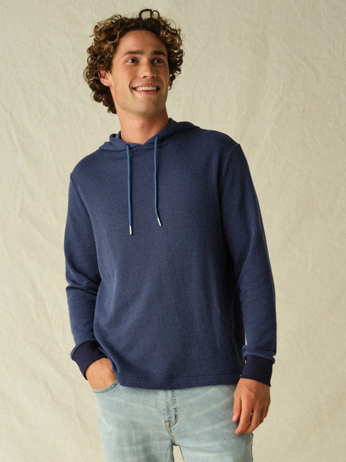 完売品　新品　BRIEFING MENS TWEEDY HOODIE unisex-lightweight-zip-hoodie-