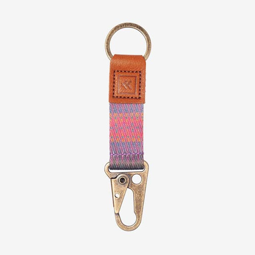 Big Thread Keychain Thread Wallets Keychain | TYLER'S