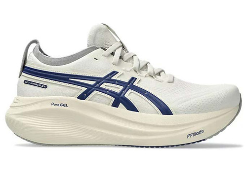 【ほぼ未使用品】asics gel burst27 ASICS GELBURST 27 1063A066 100 White Pure Silver Basketball