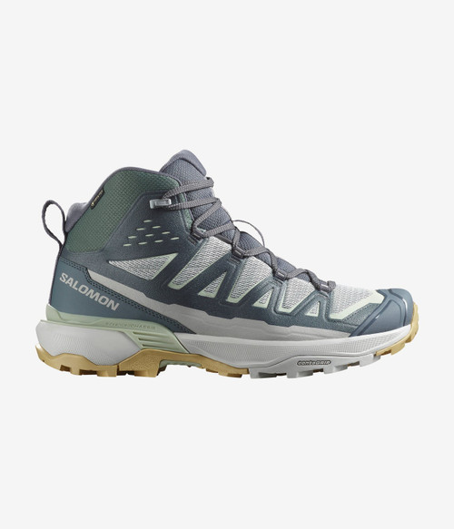 Salomon Men's X Ultra 360 Edge Mid GORE-TEX Hiking Boots