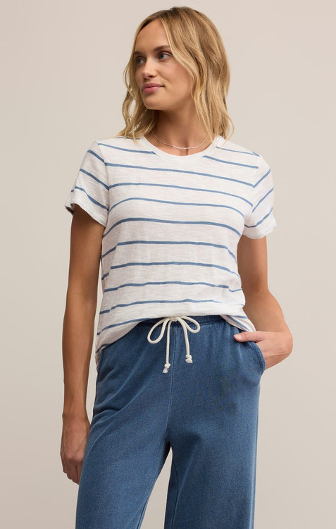 STUDIO T&Y
レザー 長財布 Z Supply Women's Foundation Premium Stripe Tee | TYLER'S