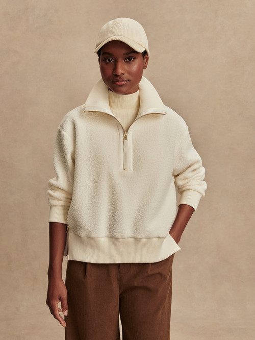 Varley Women's Roselle Half Zip Pullover | TYLER'S