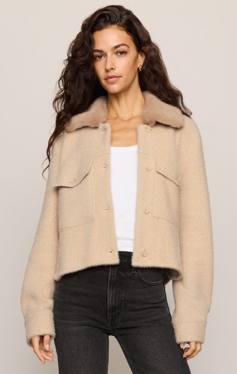 Z Supply Women's Peyton Jacket | TYLER'S