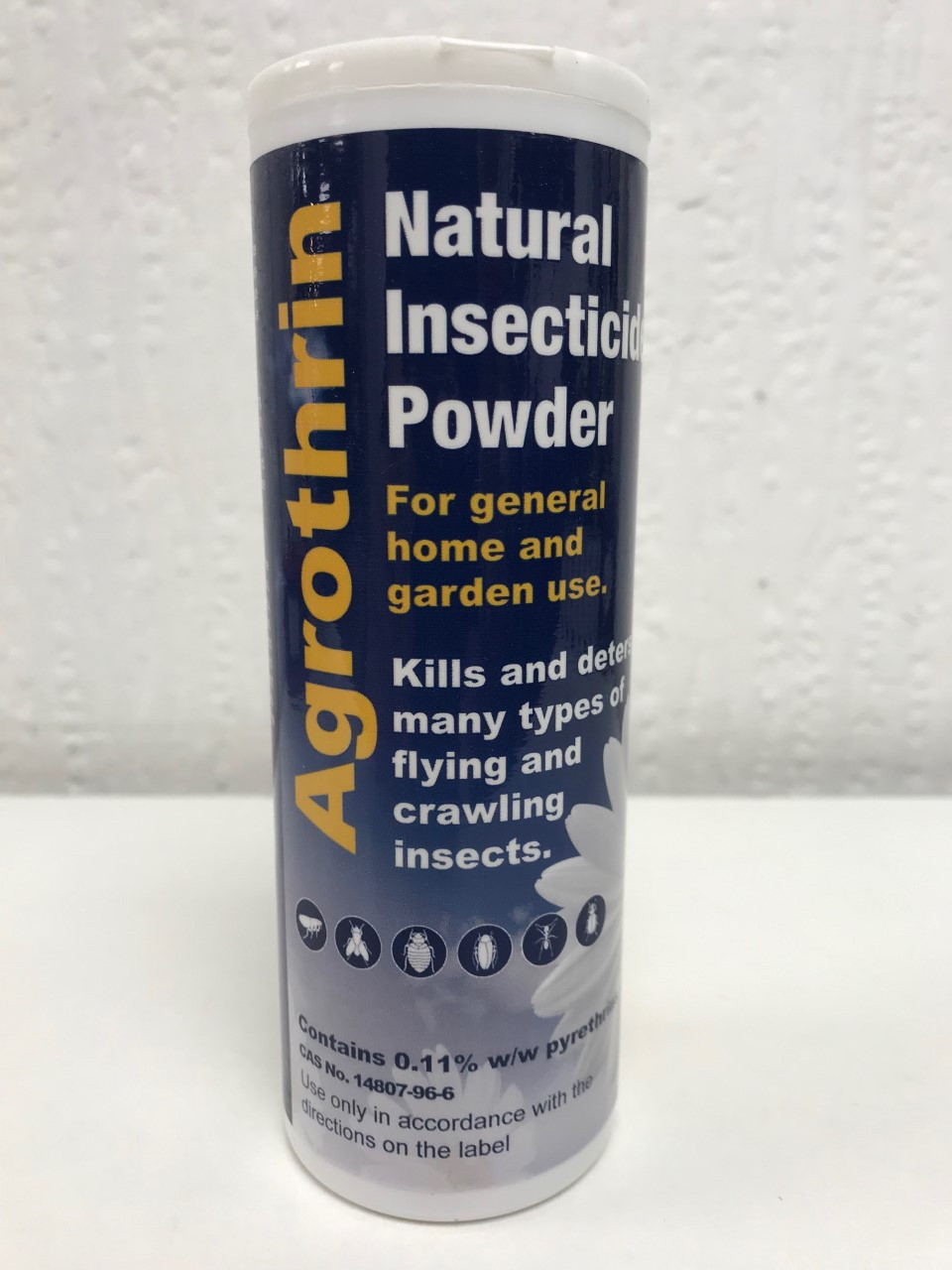 INSECTICIDE 100% NATUREL