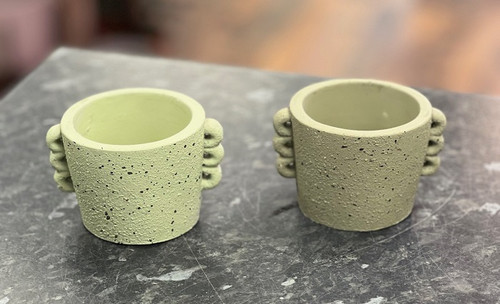Flower Pot Dione 6cm