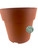 Plastic Pot - Terracotta Coloured 27cm