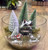 Christmas Glass Arrangement-PTCV7618
