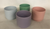 Ceramic Pot 14c 4 Colours