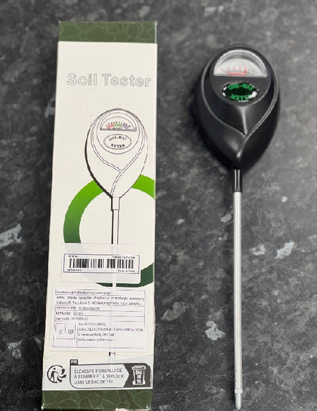 Soil Tester - Ph Meter