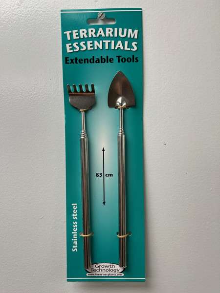Terrarium Essentials Extendable Tools