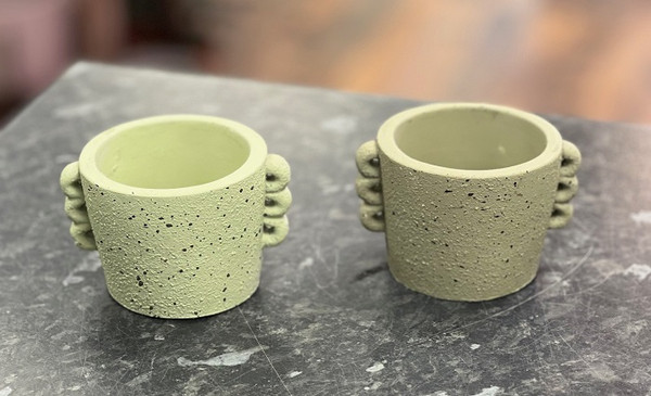 Flower Pot Dione 6cm