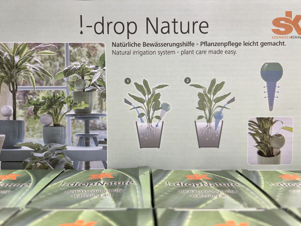 I-Drop Nature Watering Aid 110ml