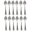 Wallace Lotus 18/8 Stainless Steel Teaspoon (Set of Twelve)